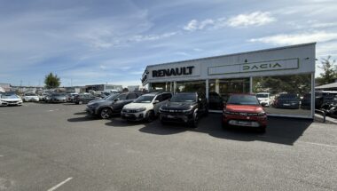 Autohaus Dacia