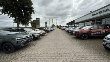 Autohaus Dacia