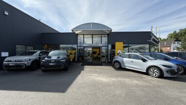 Autohaus EIngang I