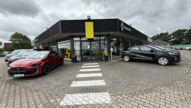 Autohaus EIngang II