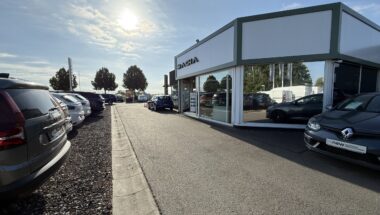Autohaus Renault I