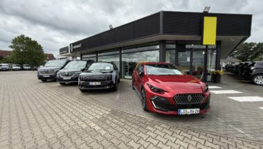Autohaus Renault I