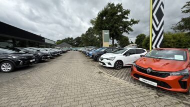 Autohaus Renault II