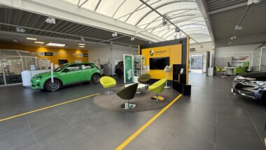 Showroom Renault I