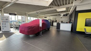 Showroom Renault II